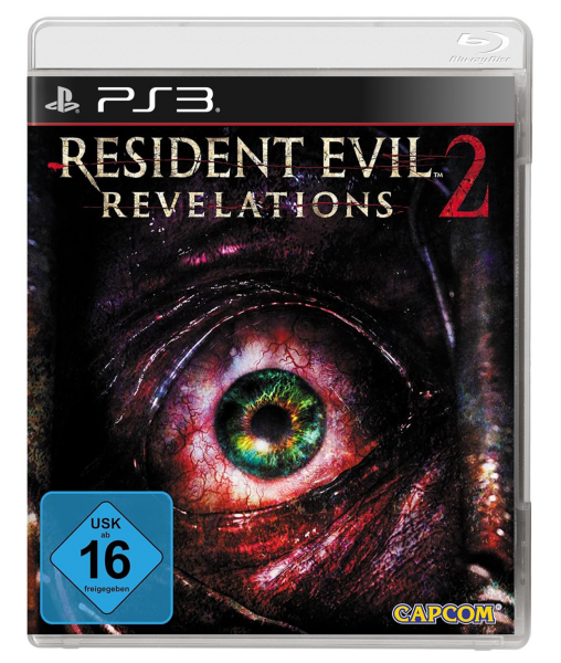 Resident Evil Revelations 2 (PEGI) (EU) (CIB) (very good condition) - PlayStation 3 (PS3)