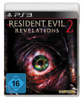 Resident Evil Revelations 2 (PEGI) (EU) (CIB) (very good...