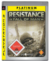 Resistance – Fall of Man (Platinum) (EU) (OVP)...