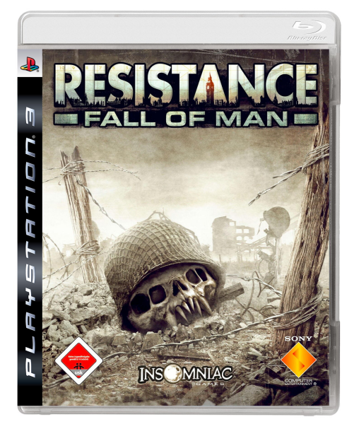 Resistance – Fall of Man (EU) (CIB) (mint condition) - PlayStation 3 (PS3)