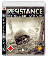 Resistance – Fall of Man (EU) (CIB) (mint...