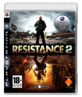 Resistance 2 (PEGI) (EU) (CIB) (very good condition) -...