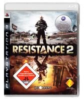 Resistance 2 (EU) (OVP) (sehr guter Zustand) -...