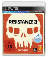 Resistance 3 (EU) (CIB) (very good condition) -...