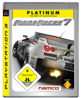 Ridge Racer 7 (Platinum) (EU) (OVP) (sehr guter Zustand)...