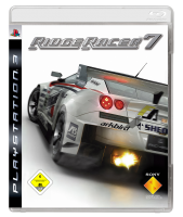 Ridge Racer 7 (Steelbook) (EU) (CIB) (very good...