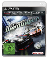 Ridge Racer Unbounded (Limited Edition) (EU) (CIB) (very...