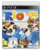 RIO – Mehrspieler Partyspiel (EU) (OVP) (sehr guter...