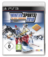 RTL Winter Sports 2010 (EU) (OVP) (sehr guter Zustand) -...