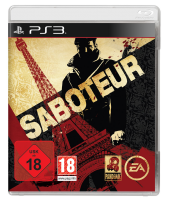 Saboteur (EU) (CIB) (very good condition) - PlayStation 3...