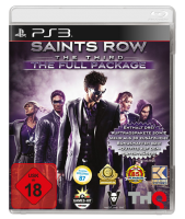 Saints Row The Third - The Full Package (EU) (OVP) (sehr...