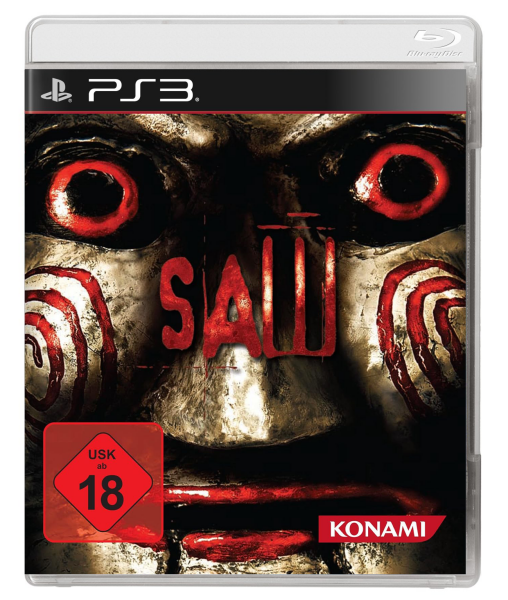 Saw (EU) (CIB) (very good condition) - PlayStation 3 (PS3)