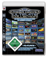 Sega Mega Drive Ultimate Collection (EU) (OVP)...