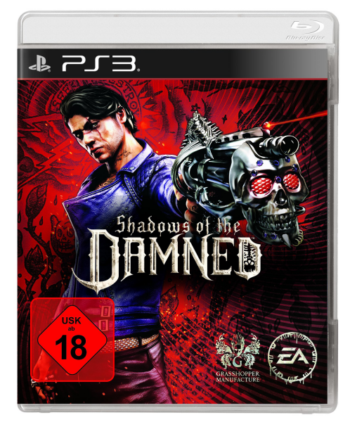 Shadows of the Damned (EU) (CIB) (mint condition) - PlayStation 3 (PS3)