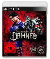 Shadows of the Damned (EU) (CIB) (mint condition) -...