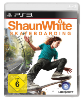 Shaun White Skateboarding (EU) (CIB) (very good...