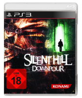 Silent Hill Downpour (EU) (OVP) (sehr guter Zustand) -...