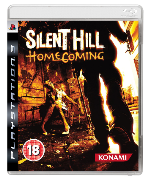 Silent Hill Homecoming (UK) (OVP) (sehr guter Zustand) - PlayStation 3 (PS3)