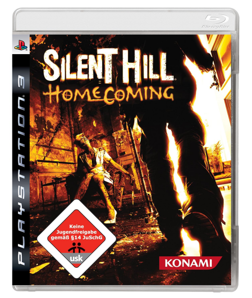 Silent Hill Homecoming (EU) (CIB) (very good condition) - PlayStation 3 (PS3)