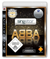 Singstar – ABBA (EU) (OVP) (sehr guter Zustand) -...