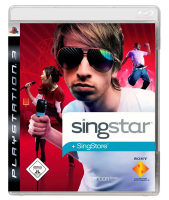 Singstar +Singstore (EU) (OVP) (sehr guter Zustand) -...