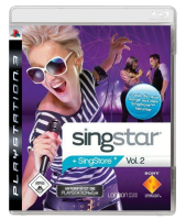 Singstar +Singstore Vol. 2 (US) (OVP) (sehr guter...