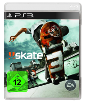 Skate 3 (EU) (OVP) (sehr guter Zustand) - PlayStation 3...