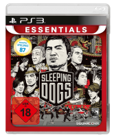 Sleeping Dogs (Essentials) (EU) (OVP) (sehr guter...