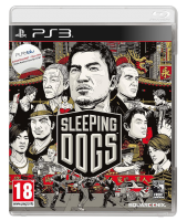 Sleeping Dogs (UK) (CIB) (very good condition) -...