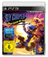 Sly Cooper – Jagd durch die Zeit (EU) (OVP) (sehr...