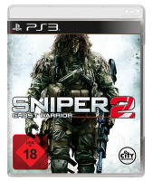 Sniper 2 - Ghost Warrior (Limited Steel Book Edition)...