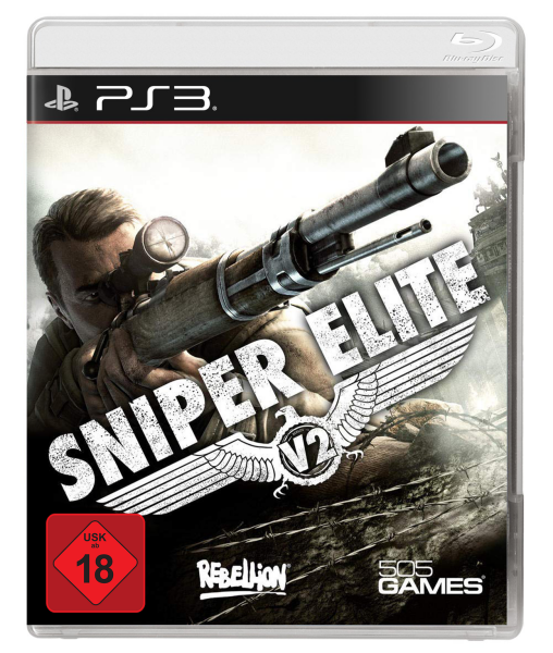 Sniper Elite v2 (EU) (CIB) (very good condition) - PlayStation 3 (PS3)