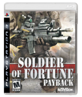 Soldier of Fortune – Payback (EU) (OVP) (sehr guter...