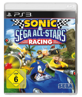 Sonic & Sega All-Stars Racing (EU) (OVP) (sehr guter...