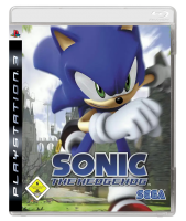 Sonic the Hedgehog (2006) (EU) (OVP) (gebraucht) -...