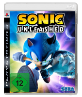 Sonic Unleashed (EU) (OVP) (sehr guter Zustand) -...