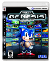 Sonics Ultimate Genesis Collection (US) (OVP) (sehr guter...