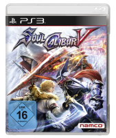 Soul Calibur V (EU) (OVP) (sehr guter Zustand) -...