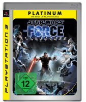 Star Wars - Force Unleashed (Platinum) (EU) (OVP) (sehr...