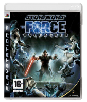 Star Wars – Force Unleashed (PEGI) (EU) (CIB) (very...