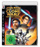 Star Wars – Republic Heroes (EU) (CIB) (very good...