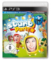 Start the Party (PS Move) (EU) (CIB) (very good...