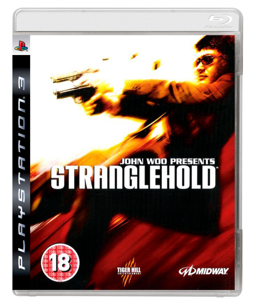 Stranglehold (UK) (OVP) (sehr guter Zustand) - PlayStation 3 (PS3)