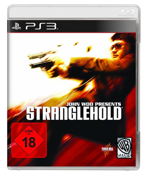 Stranglehold (EU) (OVP) (sehr guter Zustand) - PlayStation 3 (PS3)