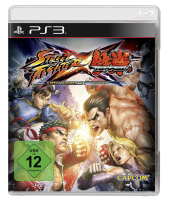 Street Fighter X Tekken (EU) (OVP) (sehr guter Zustand) -...