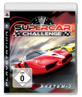 Supercar Challenge (EU) (CIB) (very good condition) -...