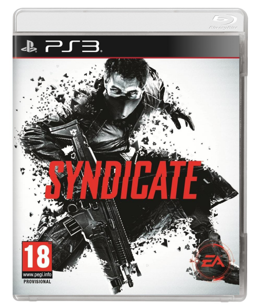 Syndicate (PEGI) (EU) (OVP) (gebraucht) - PlayStation 3 (PS3)