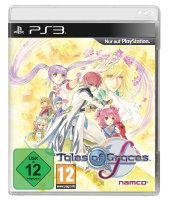 Tales of Graces f (EU) (CIB) (very good condition) -...