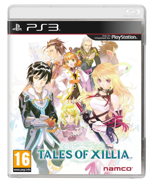 Tales of Xillia (UK) (CIB) (very good condition) - PlayStation 3 (PS3)