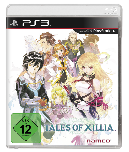 Tales of Xillia (EU) (CIB) (very good condition) - PlayStation 3 (PS3)